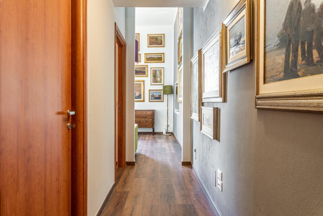 Piccola Venezia Canal View Charming Flat Livorno Bagian luar foto