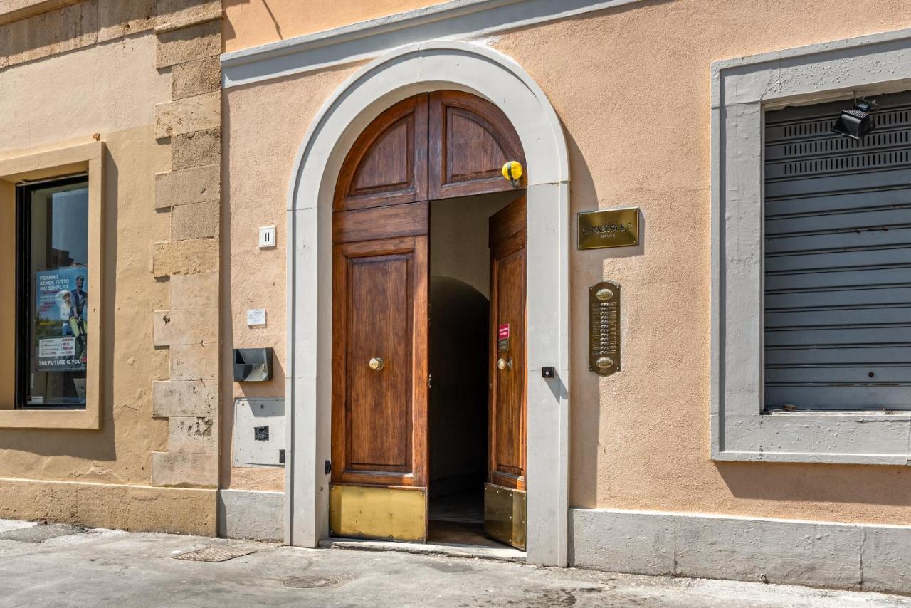 Piccola Venezia Canal View Charming Flat Livorno Bagian luar foto